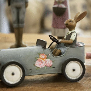 Car Bunny